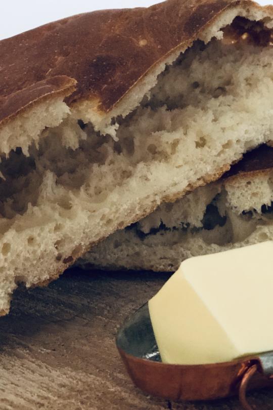 Hemvete - Das Brot aus dem Norden!🌱